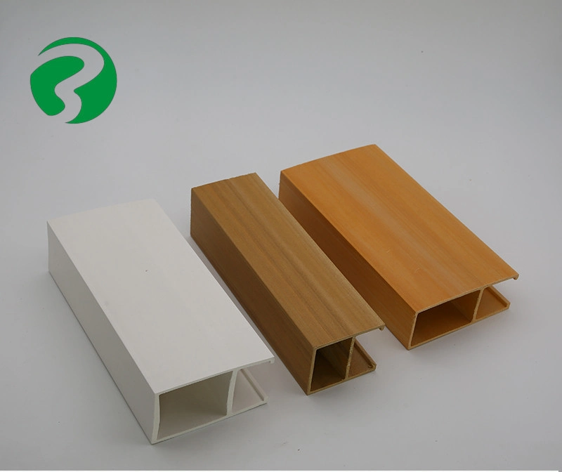 Eco-Friendly Wood Plastic Composite PVC Wall Panel, WPC PVC Indoor Wall Panel Ceiling