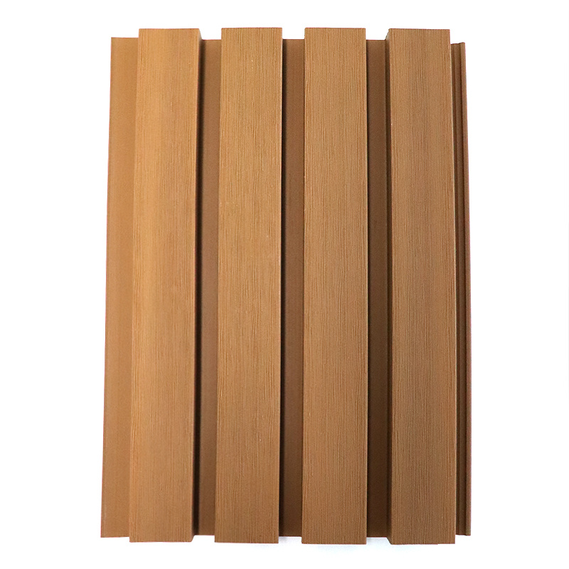 Hot Selling Exterior Co-Extrusion WPC Wall Panel WPC Wall Cladding
