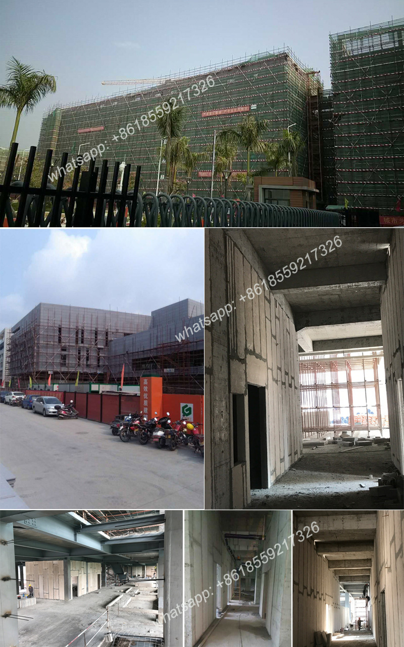 New Building Construction Materials Insulating Existing Interior Walls
