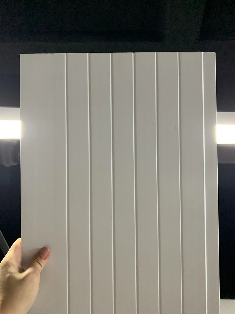 Hot Stamping PVC Ceiling Panel PVC Panel Cielo Raso En PVC