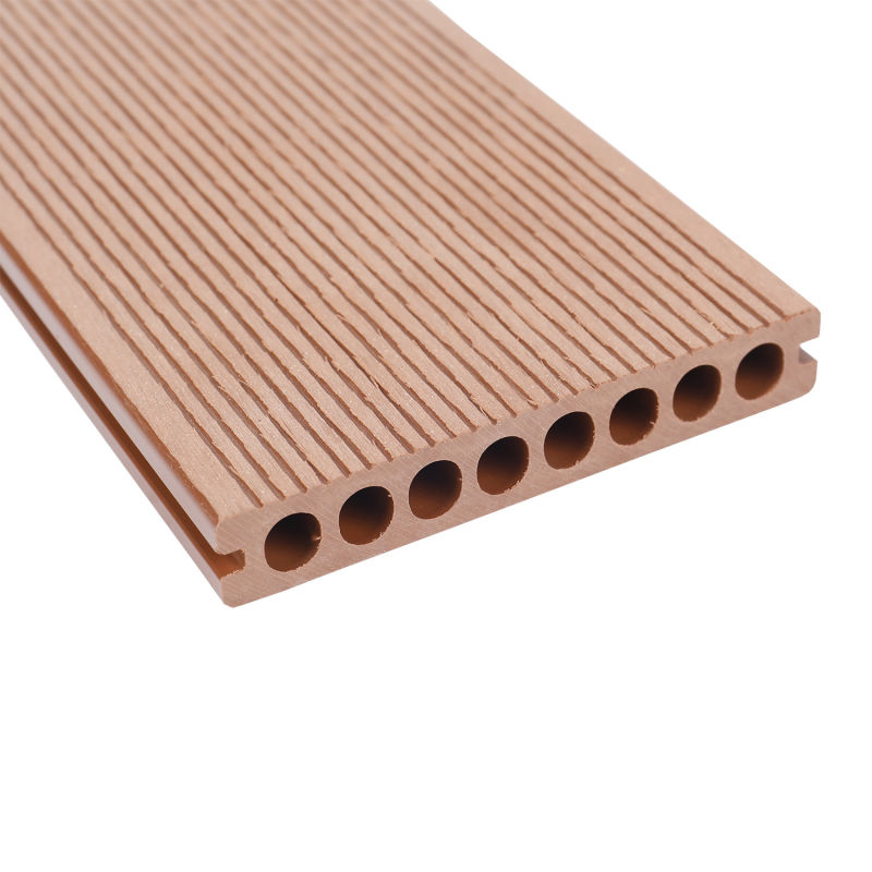 WPC European Oak Engineered Wood Flooring Waterproof WPC Composite Decking