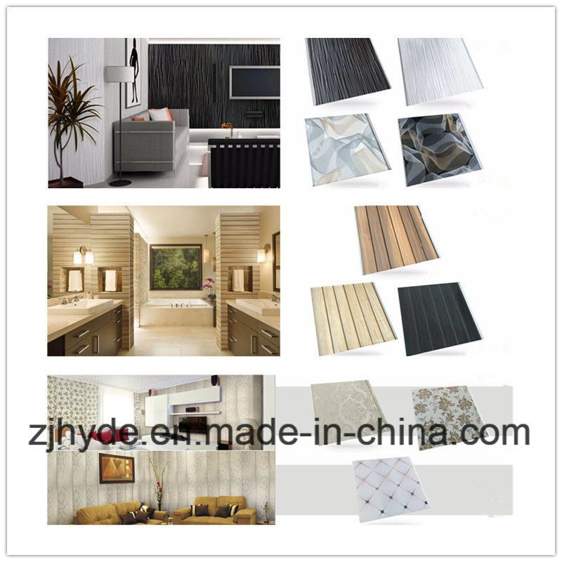 Hard Quality Cost-Effective PVC Panels Laminated Panel PVC Wall Panel Ceiling Panel