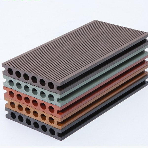 Fence Panels Composite Wood Plastic Composite Decking Outdoor Fencing Eco-Friendly WPC