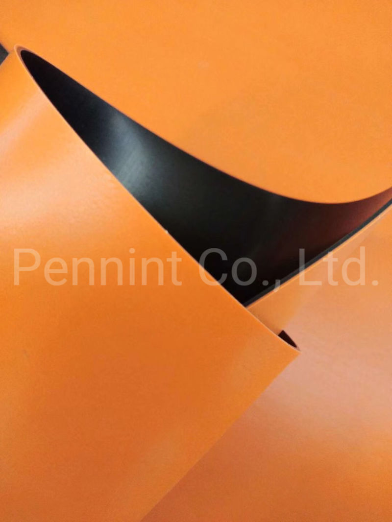 Steel Roof PVC Waterproof Membrane Rooing Material