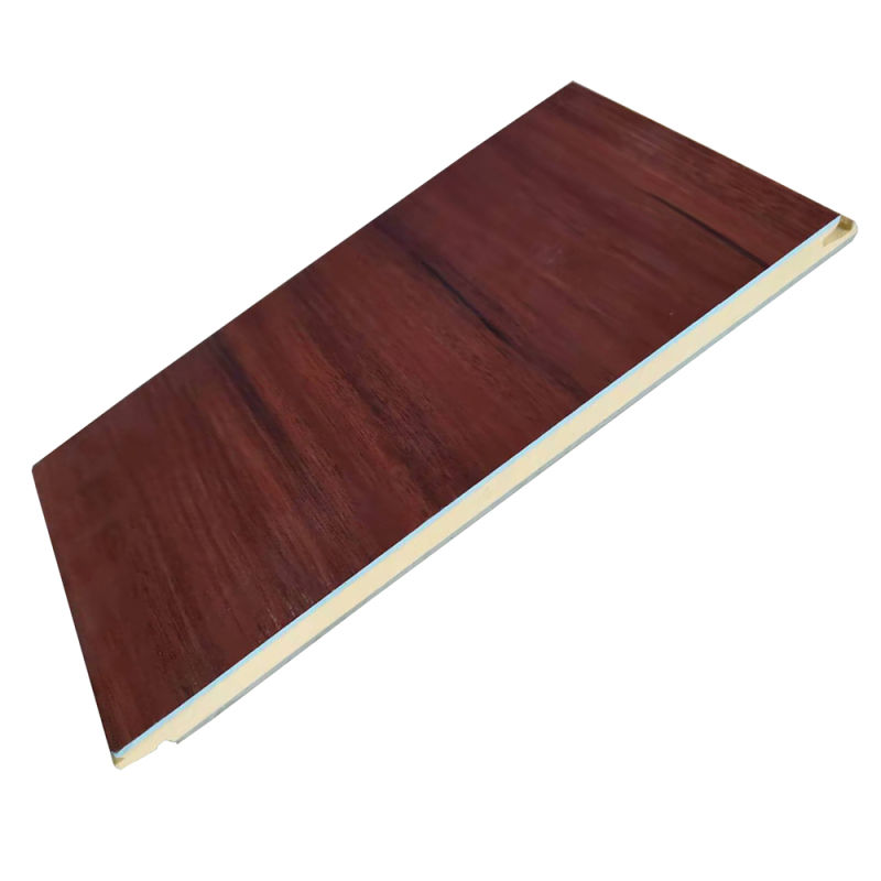 12mm ABA WPC Floor Wood Plastic Flooring