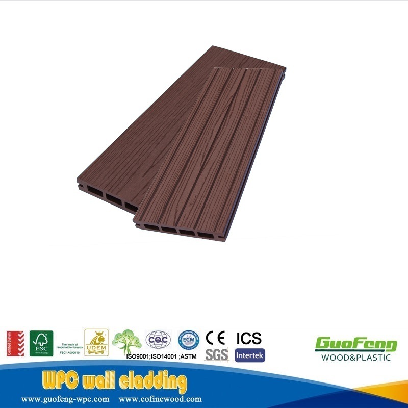 Wood Plastic Composite /WPC Flooring/Synthetic Deck WPC