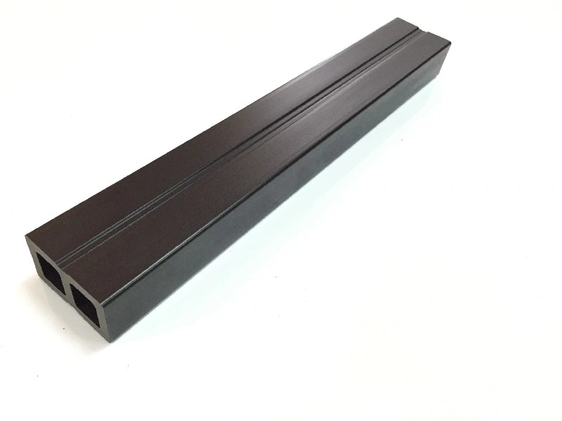 Hot Sale Wood Plastic Composite WPC Joist with Factory Price Wholesale WPC Decking Accessories Outdoor Flooring Support WPC Decking Keel WPC Joist Price