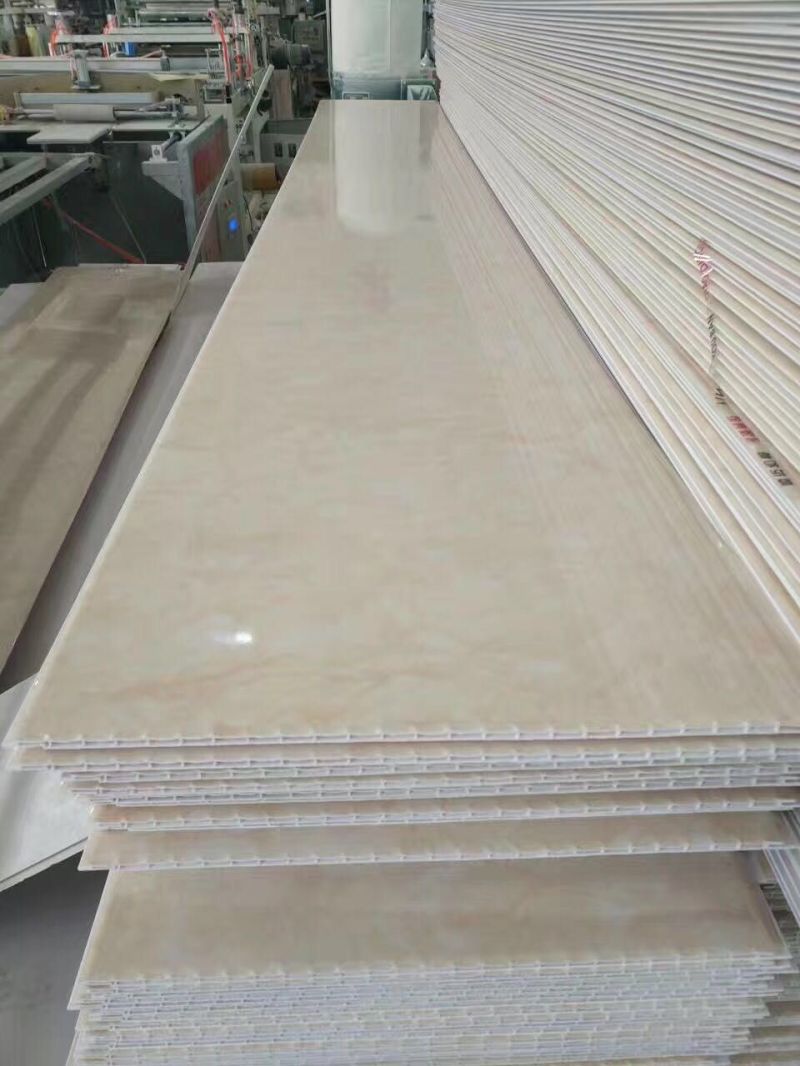 Decorative Waterproof PVC Ceiling Panel-Wall Panel