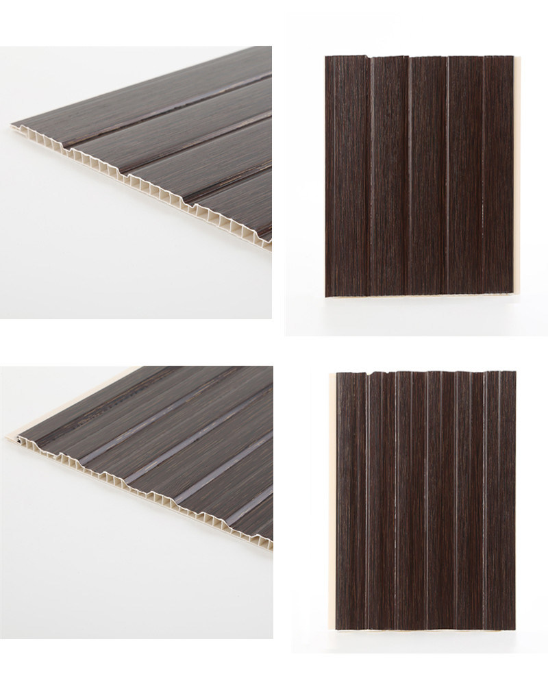 PVC Wall Panel Wooden PVC Ceiling Plastic Wall Panelling
