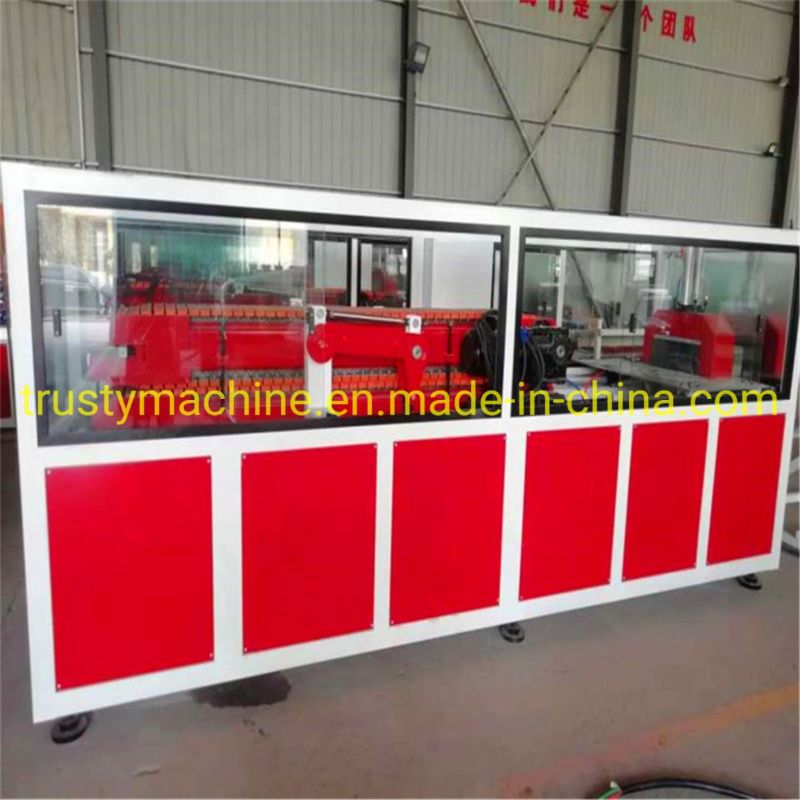 Factory Supply WPC/PVC/UPVC Extrusion Machine/Ceiling Wall Panel Extruder