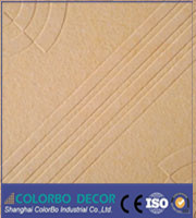 Home Decor Wholesale Acoustic Insulation 3D Wall Panel