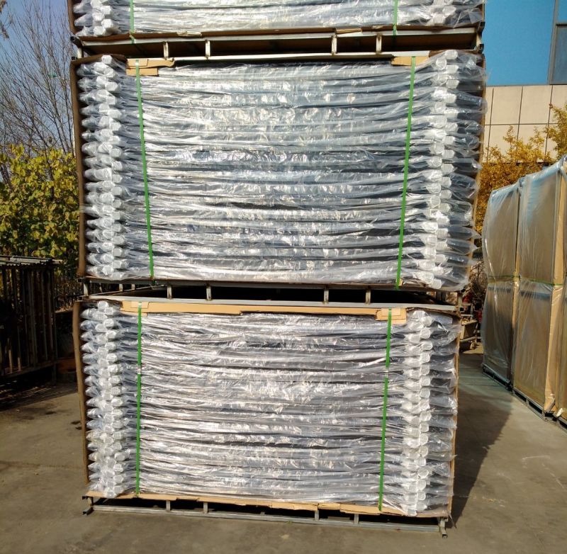 Garden Fence Panels/Galvanized Steel Fence Panels/Warehouse Fence/Prefab Fence Panels for Sales