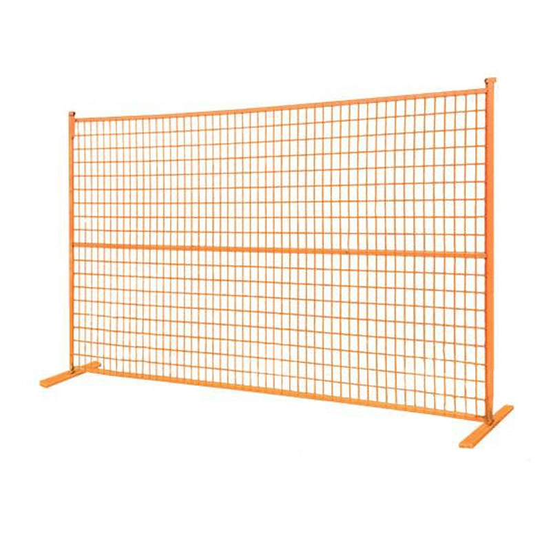 Welded Wire Mesh Powder Coating Temporary Fence/Fence Panel/Garden Fence/Steel Fence