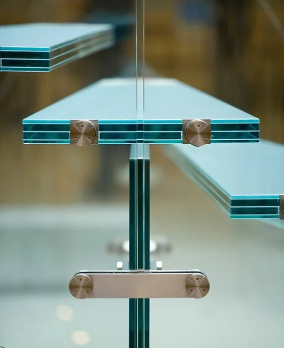 Swimming Pool Handrail Glass Deck Railing Bracket