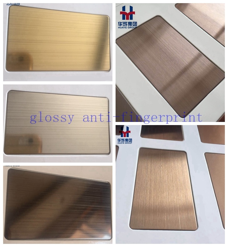 Colored Decorative Metal Sheets Prices Hot Rolled Stainless Steel Plate Tp316L