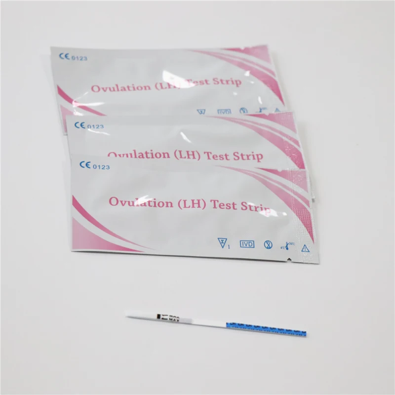 Medical Ovulation Lh Test Strip