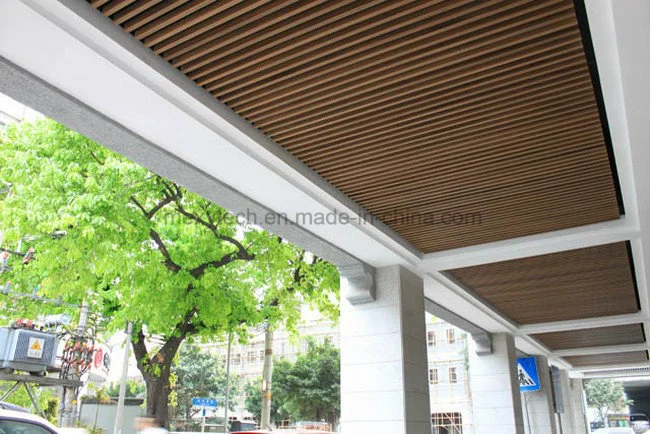 Wholesale Price Indoor Decoration Panles PVC Ceiling with WPC Paneling