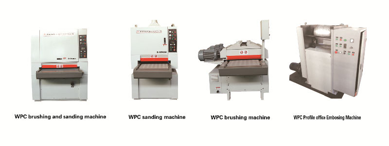 WPC Wall Panel Extrusion Machine/WPC Wall Cladding Board Extruder Production Line