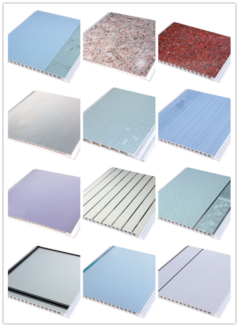 Plafond PVC Ceiling Panel Panel PVC Techo Pared PVC Panel