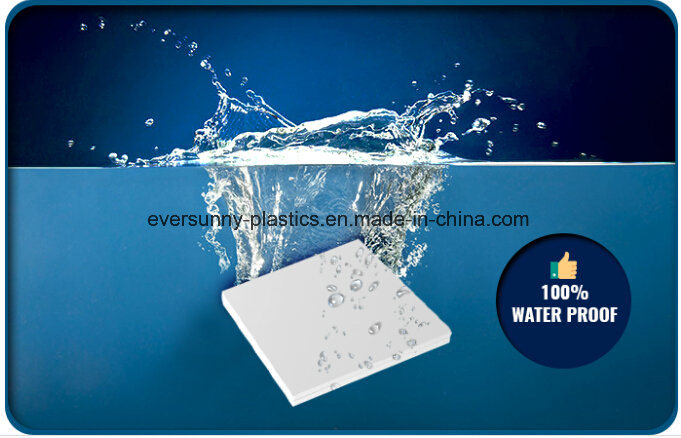 1-30mm 4*8FT High Density PVC Wall Panel