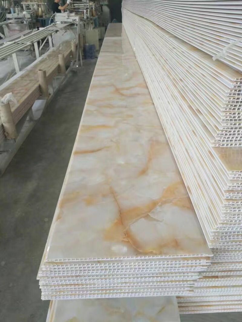 Decorative Waterproof PVC Ceiling Panel-Wall Panel