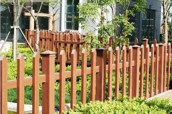 WPC Railing / Handrail, Garden Fencing