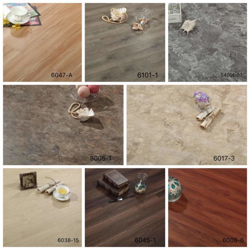 Wholesale High Quality WPC Flooring / WPC Indoor Planks / WPC Vinyl Plank Floor