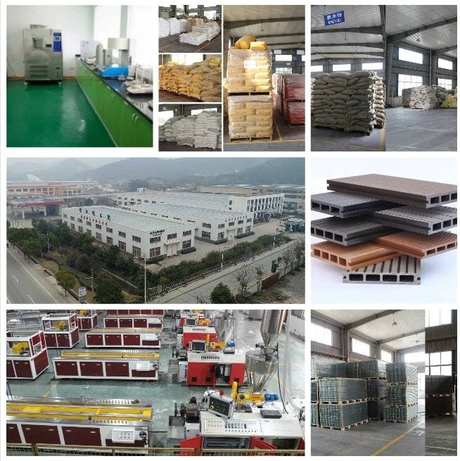 China Manufacturer of WPC Railing/Handrail for Outdoor/ Cheap Durable WPC Railing for Balcony /Terrace with Modern Design