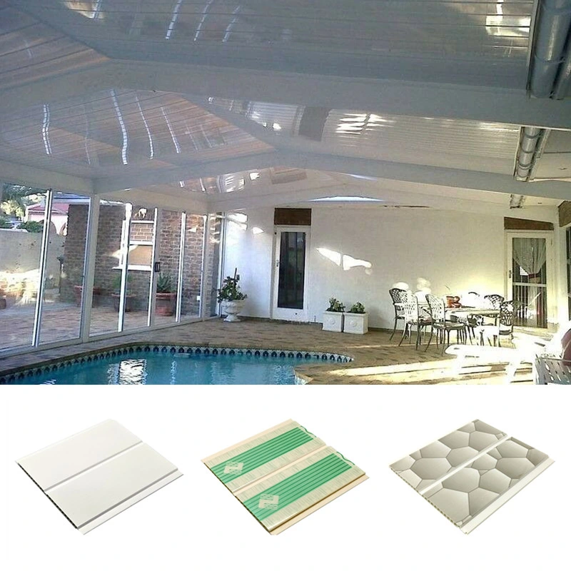 Colorful PVC Panels and Ceiling Panel Building Material in China