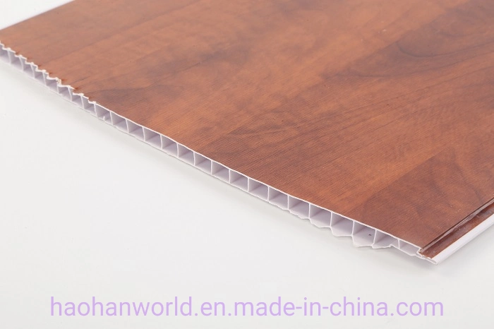 Hot Sale Interior Laminated PVC Wall Panelling PVC Ceiling Panel Low Price Good Quality