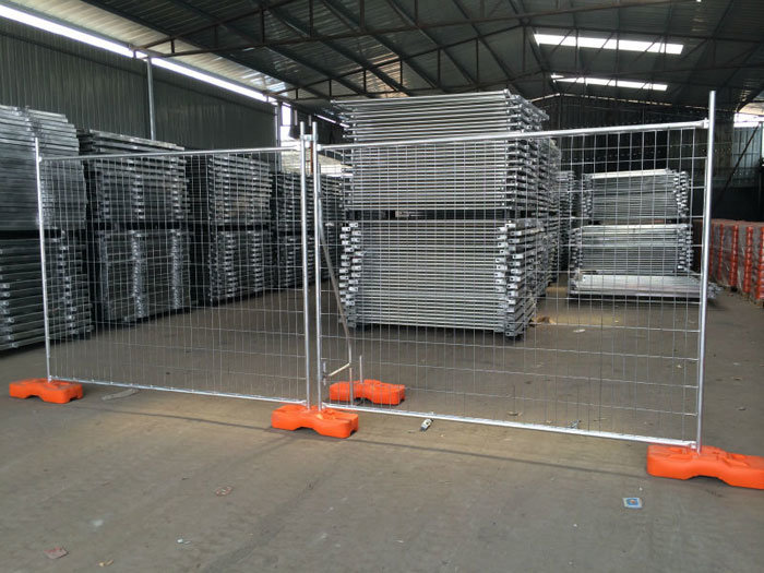 Outdoor Security Temporary Wire Mesh Panels Mobile Fencing for Garden