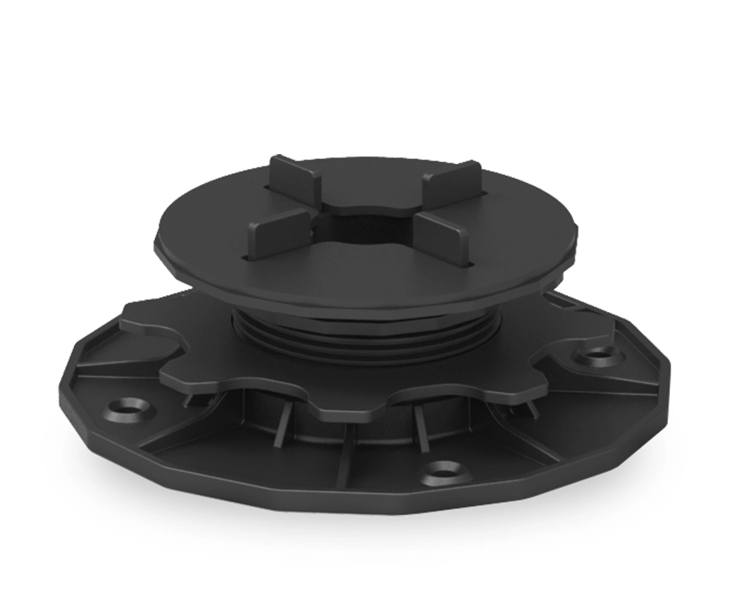 Floor Accessory Plastic Pedestal (Outdoor Floor Adjustable Support System)