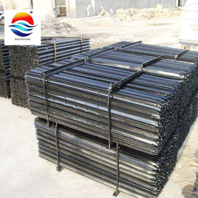 Australia Galvanized Fence Post/Star Picket/1650mm Fence Post/Steel Fence Post