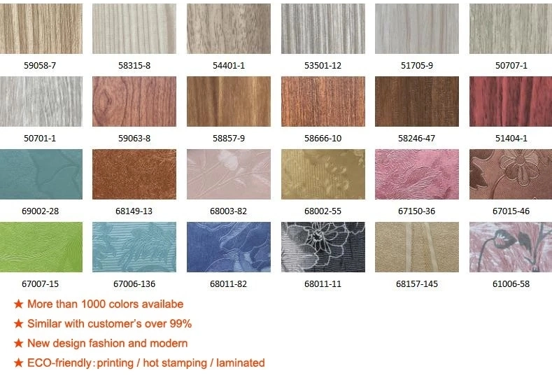 Fashion New Material Eo-Friendly PVC Ceiling Panels PVC Ceiling Wall Panels