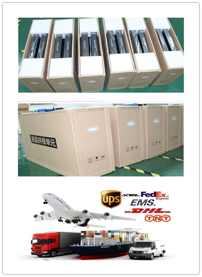 LG panel advertising touch panel (LD550DUN-TKA1)