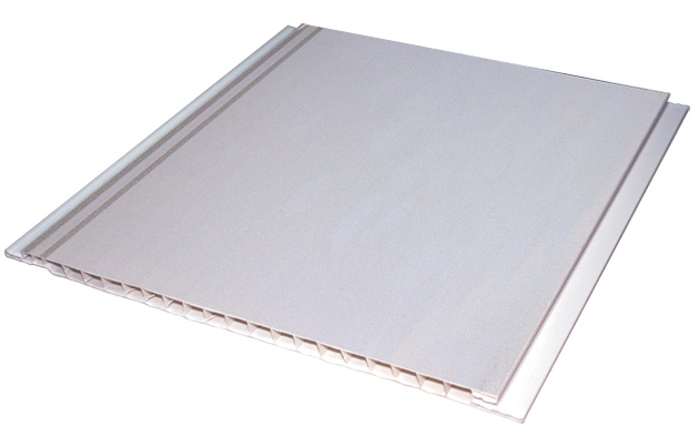 25cm Width Laminated PVC Wall Panel for Market