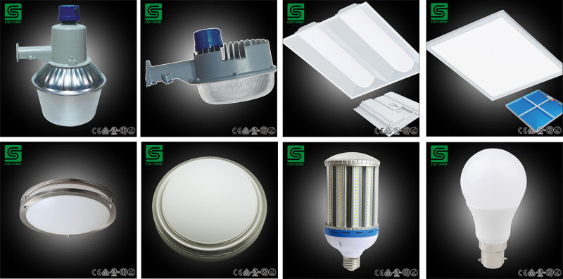 UL 600*600 Recessed Mounted Ceiling LED Panel Light