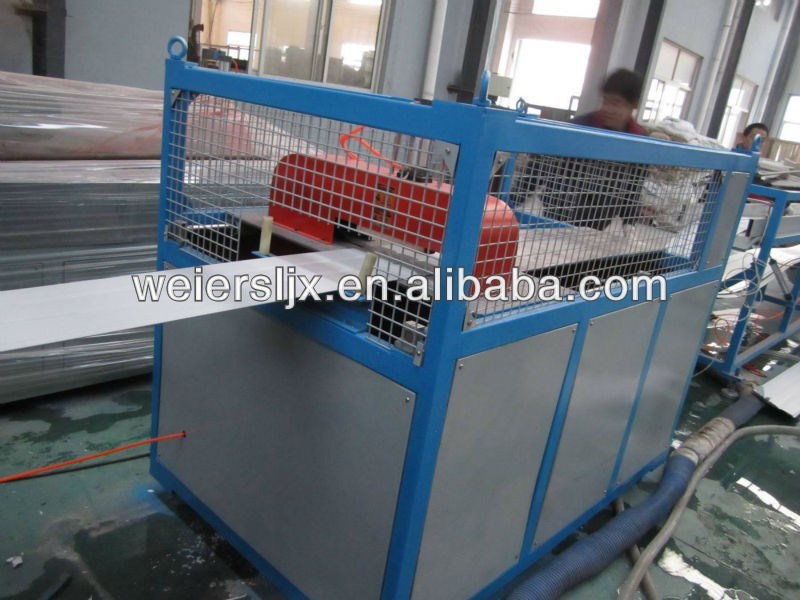 PVC Wall Panel Extrusion Line