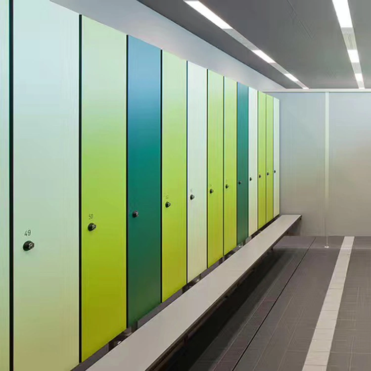 Durable HPL Panel Locker for Public Gymdurable HPL Panel Locker for Public Gym