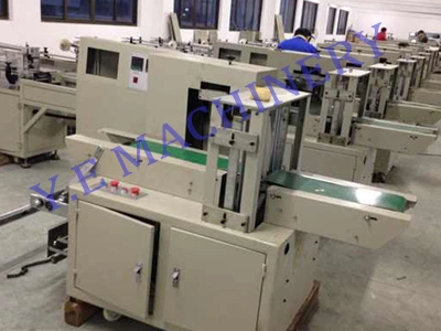 Automatic Plastic Paper Cup Counting Packing Machine