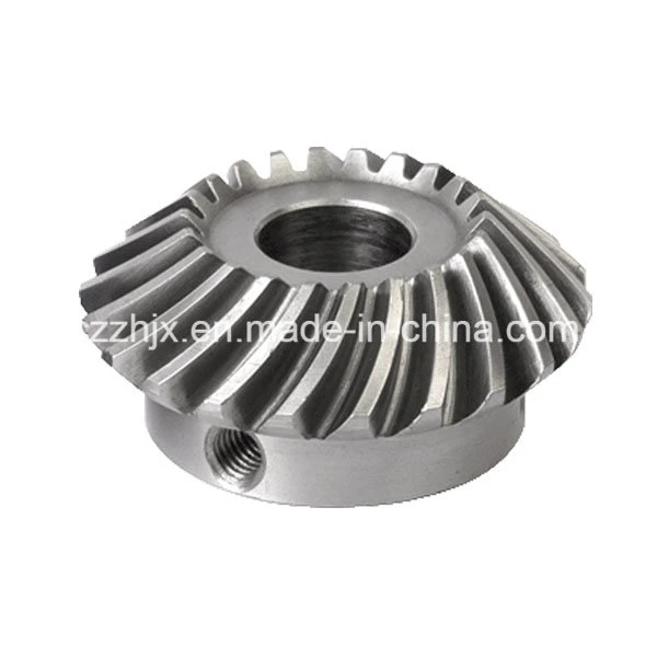 Spiral Bevel Gear for Various Kinds of Machines
