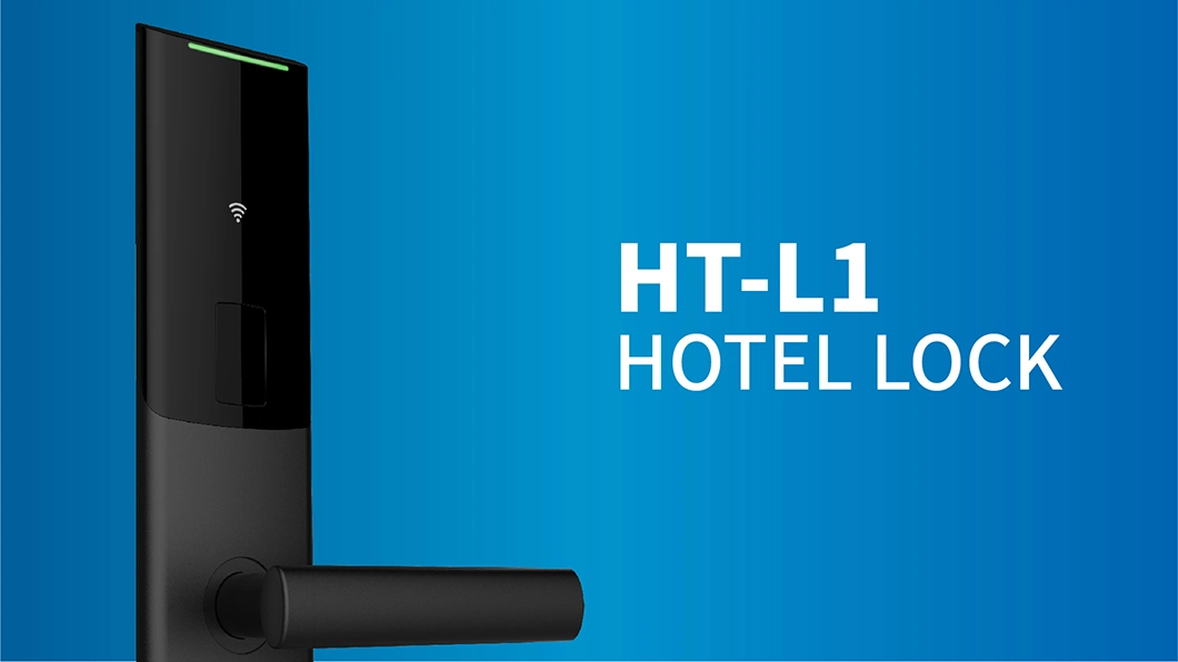 Electronic Locking Solutions for Hospitality Smart Hotel Access Control Korea