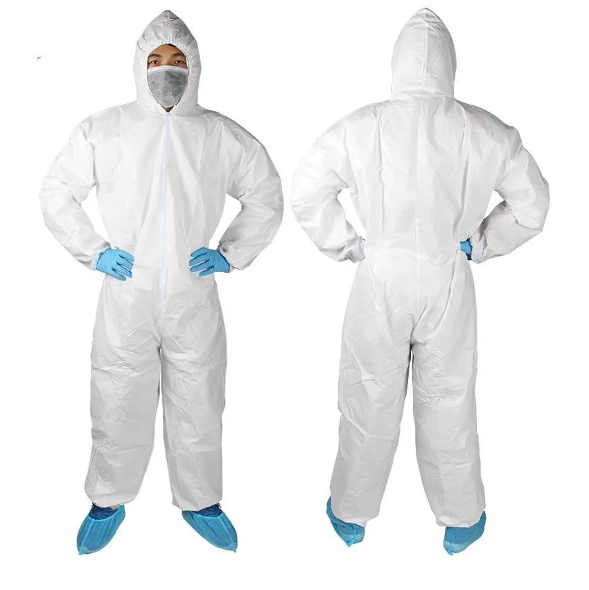 Chinese Positive Pressure Isolation Protective Clothing Medical with FDA Registration