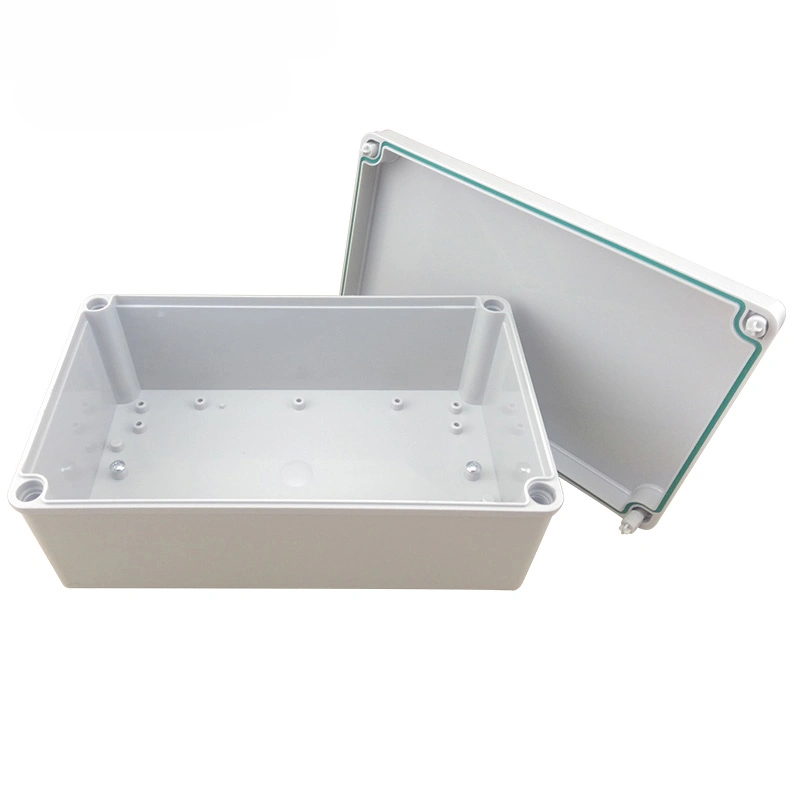 Electronic Project Instrument Case Outdoor Junction Box Housing