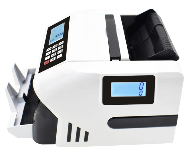 Jn-1688 New UV Mg Cash Counting Machines