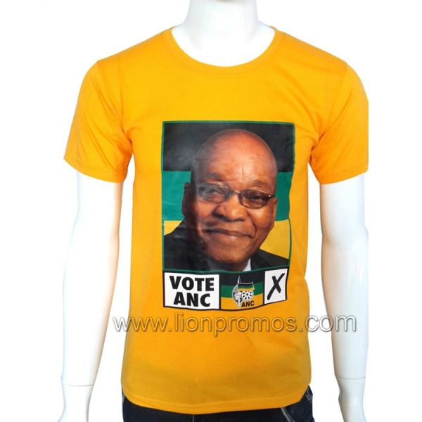 Election Campaign Promotional Gift Vote T Shirt