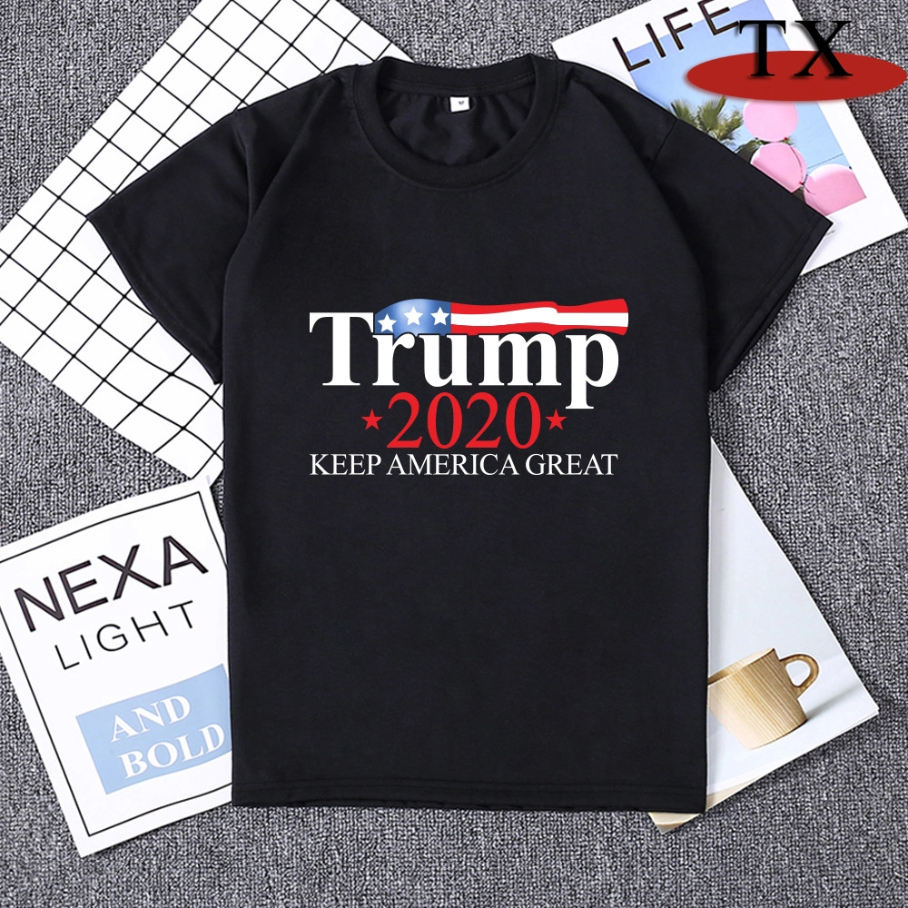 Wholesale 2020 Us Election T Shirt Cutom Logo Unisex Clothing