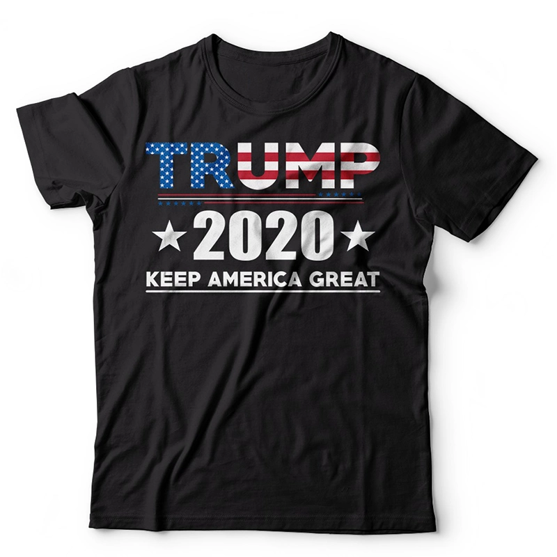 2020 Election Tshirt Trump Tshirt T Shirt for Election Campaign Cheap