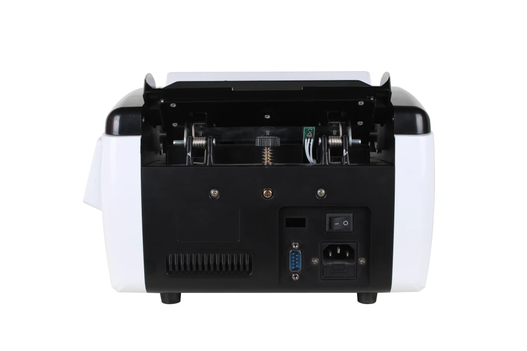 Al-7200 Financial Equipment GBP Euro USD Foreign Currency Bank Note Counter Money Paper Counting Machine Cash Counting Machine