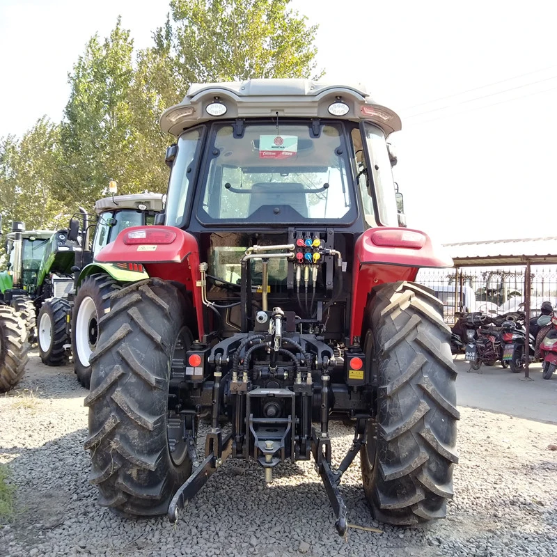 Tractor Brands Tractor Machines 120HP 110HP 100HP 90HP Tractor Agricultural Machinery